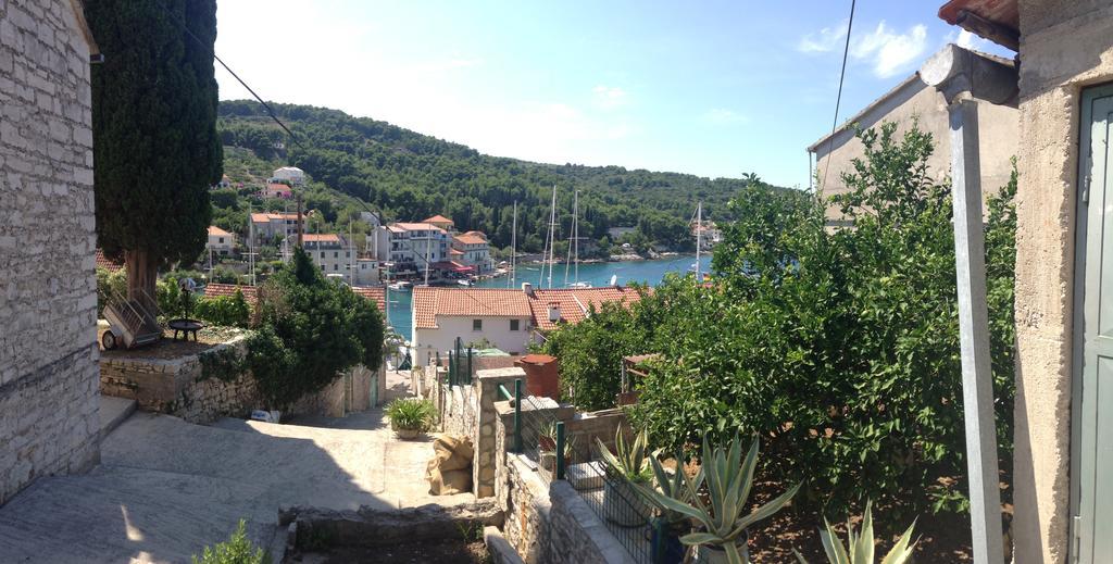 Apartment Ivona Stomorska Εξωτερικό φωτογραφία