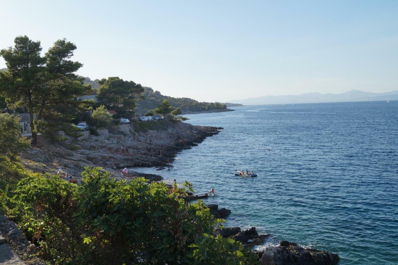 Apartment Ivona Stomorska Εξωτερικό φωτογραφία