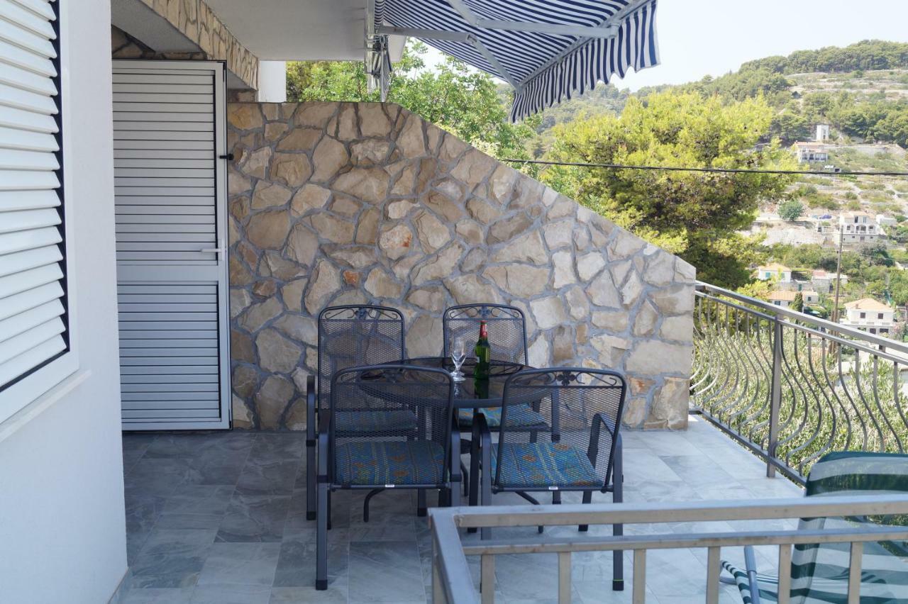 Apartment Ivona Stomorska Εξωτερικό φωτογραφία
