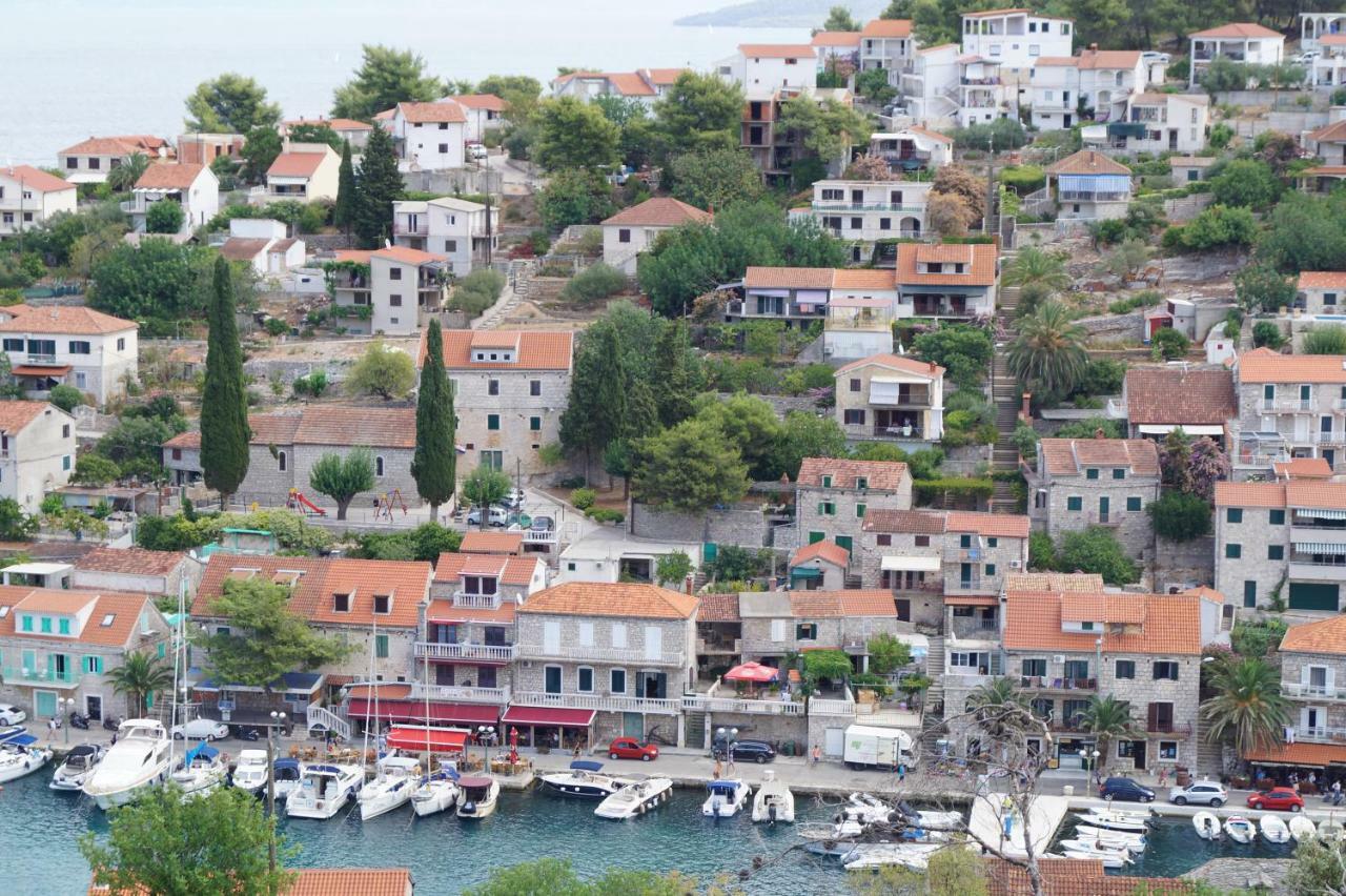 Apartment Ivona Stomorska Εξωτερικό φωτογραφία