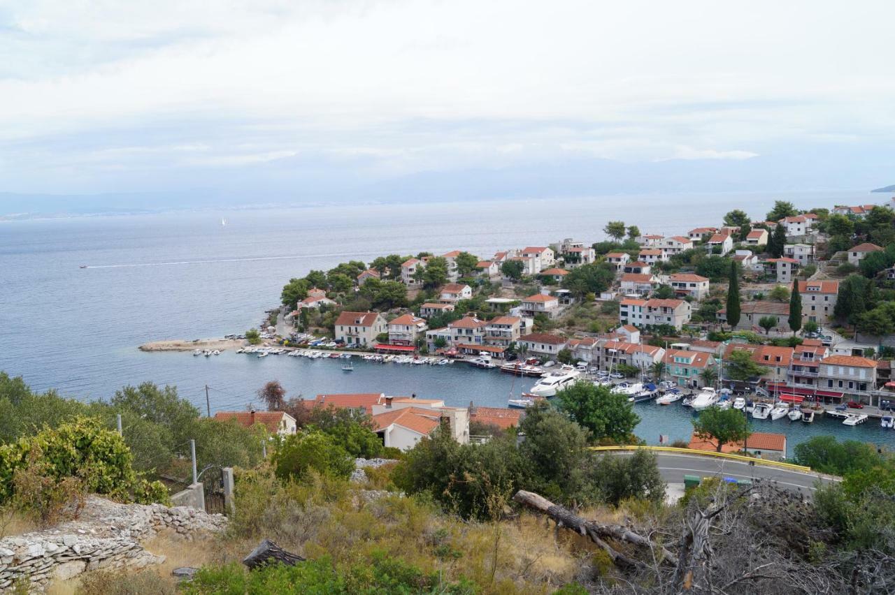 Apartment Ivona Stomorska Εξωτερικό φωτογραφία